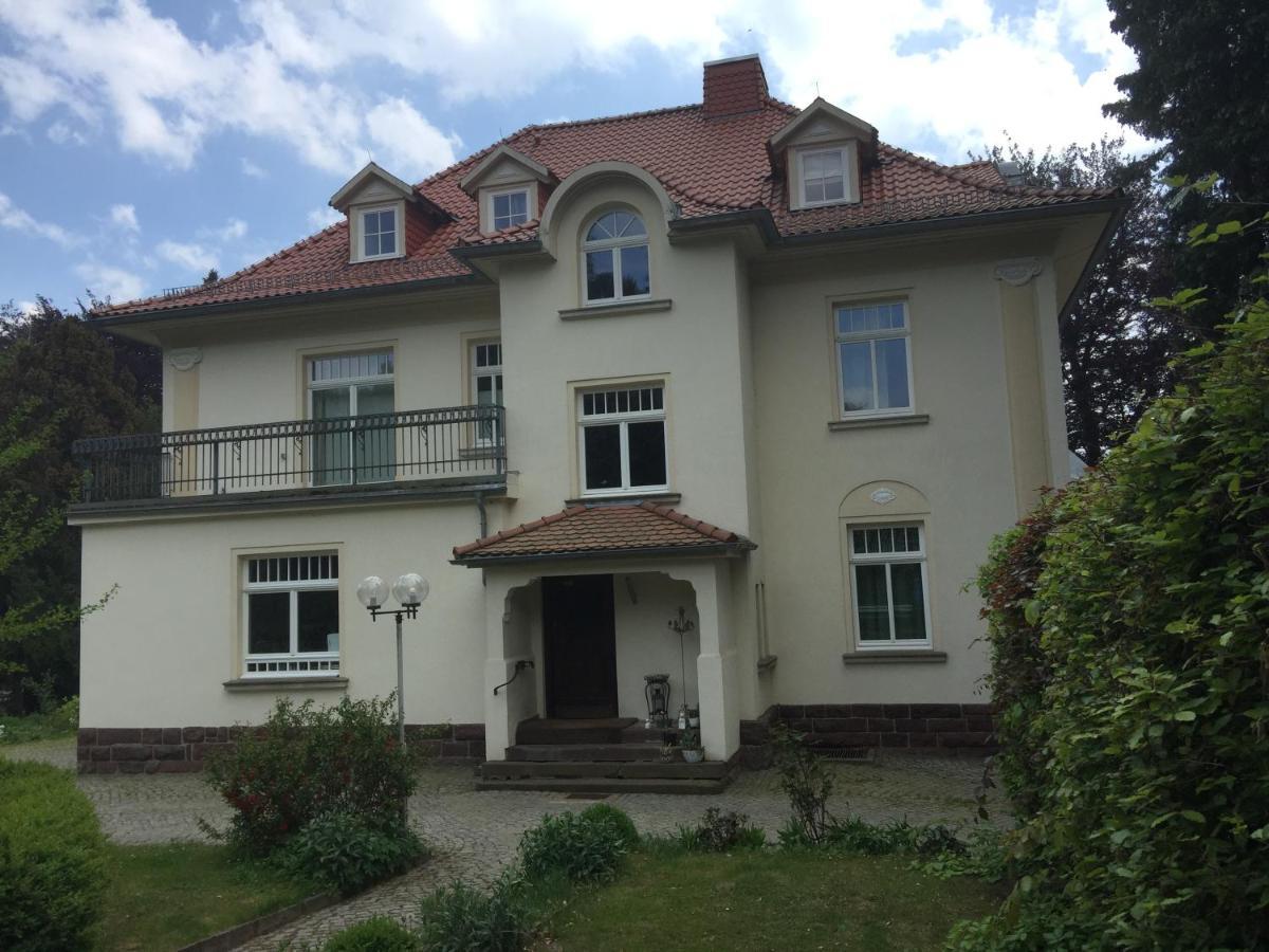 Residenz Im Park Apartment Friedrichroda Exterior photo