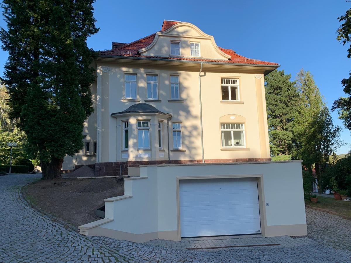 Residenz Im Park Apartment Friedrichroda Exterior photo