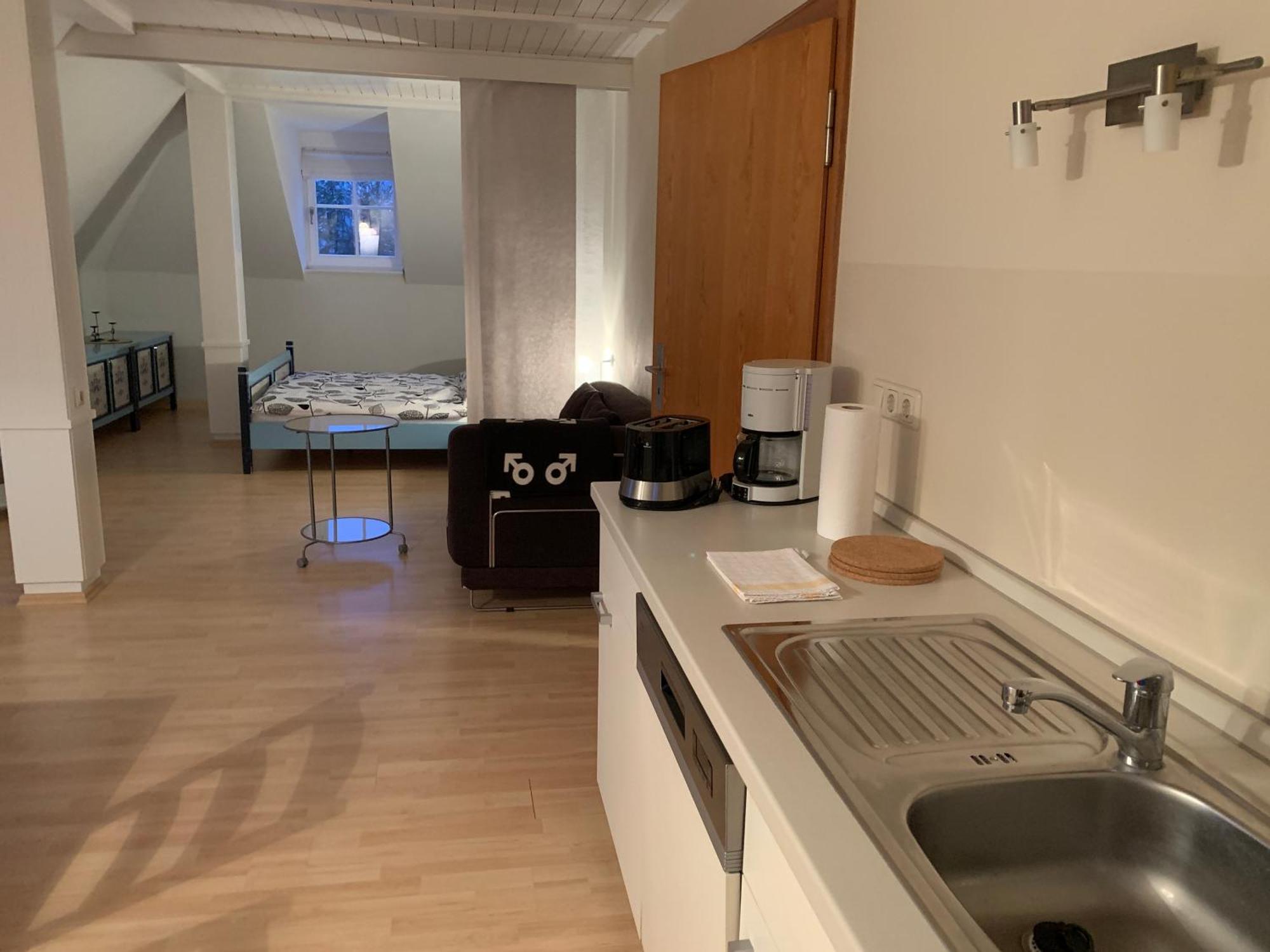 Residenz Im Park Apartment Friedrichroda Room photo
