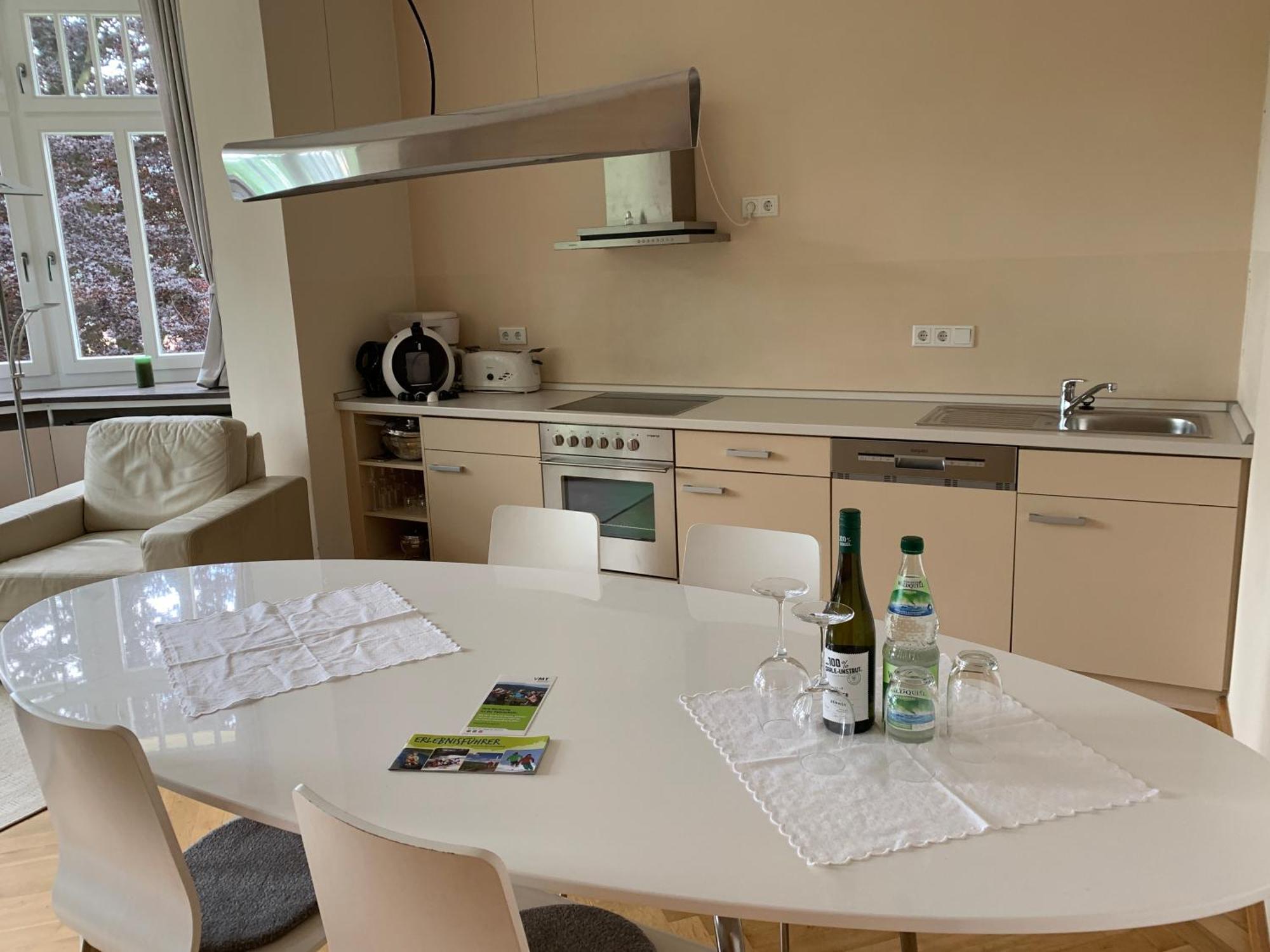 Residenz Im Park Apartment Friedrichroda Room photo
