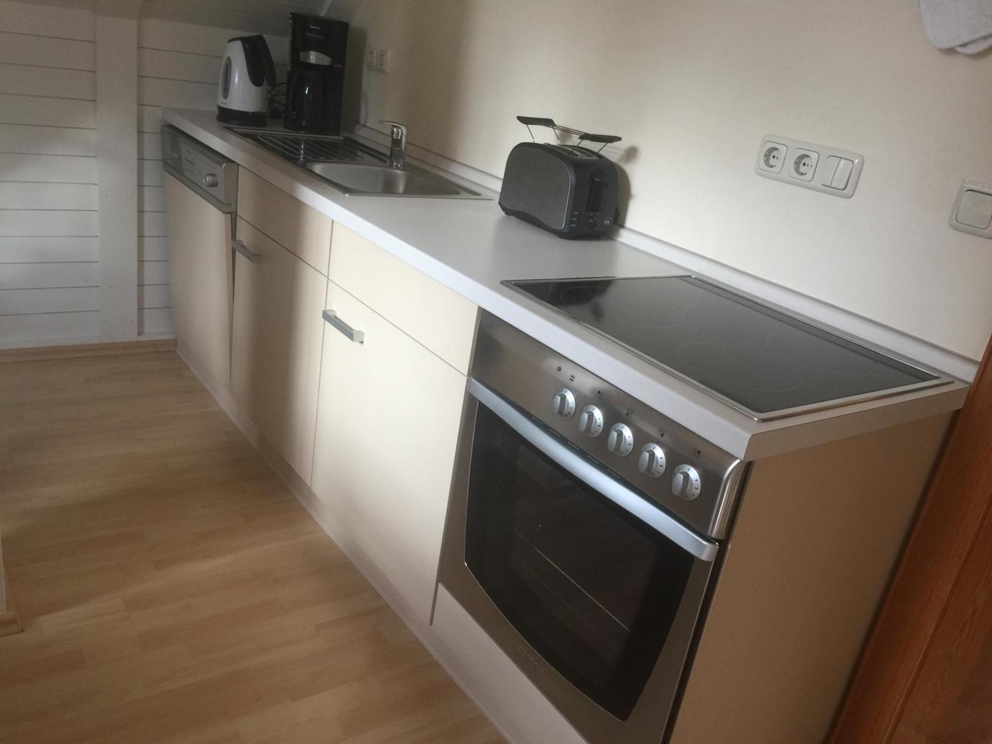 Residenz Im Park Apartment Friedrichroda Room photo