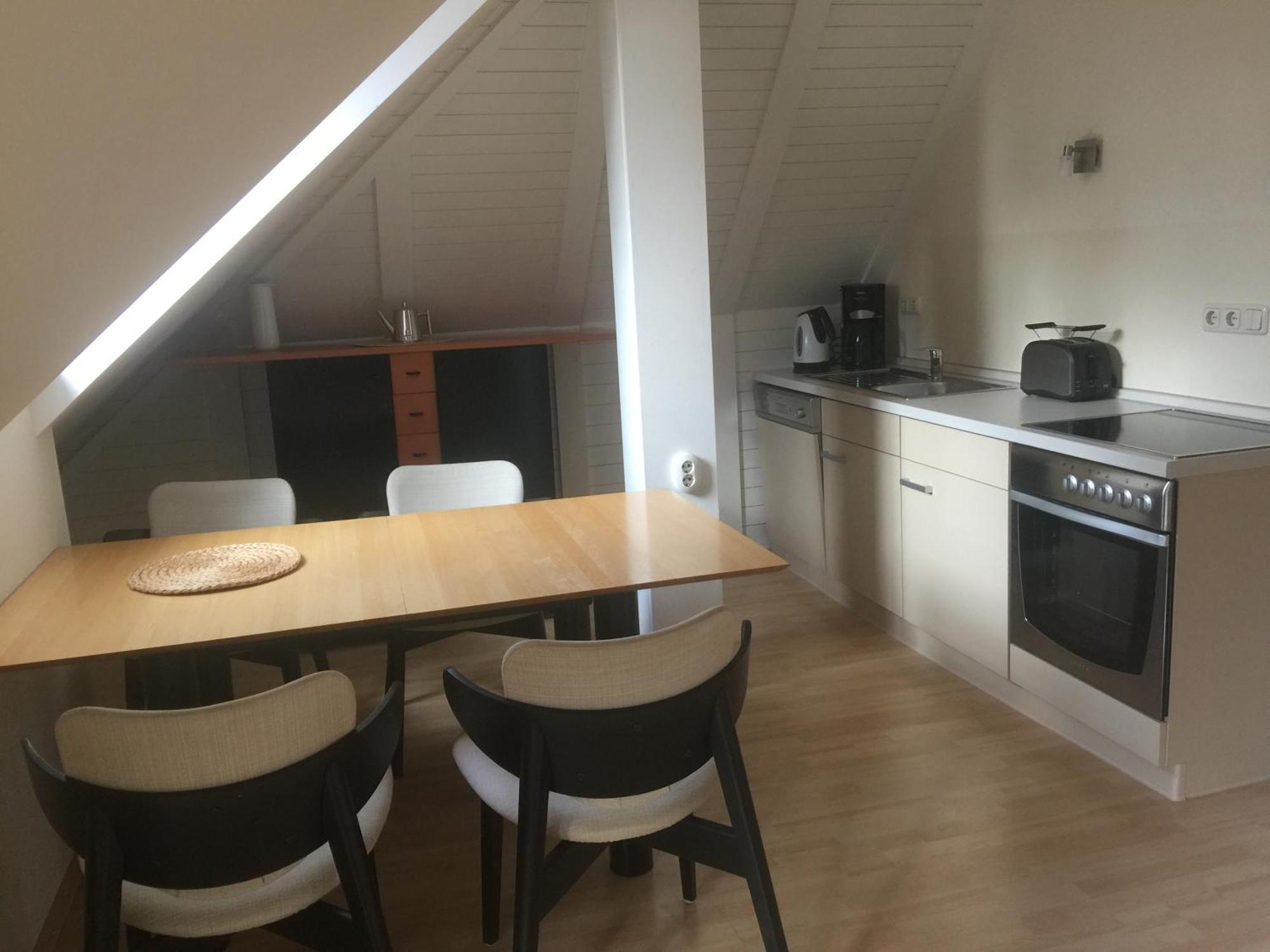 Residenz Im Park Apartment Friedrichroda Room photo