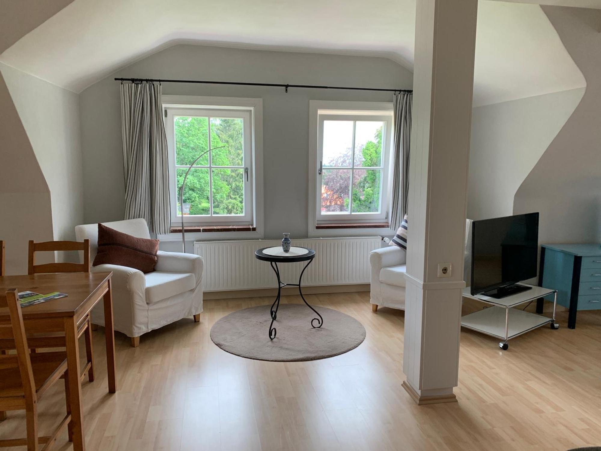Residenz Im Park Apartment Friedrichroda Room photo