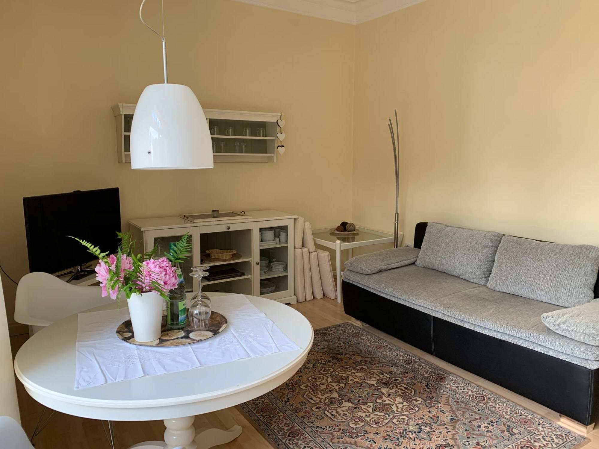 Residenz Im Park Apartment Friedrichroda Room photo