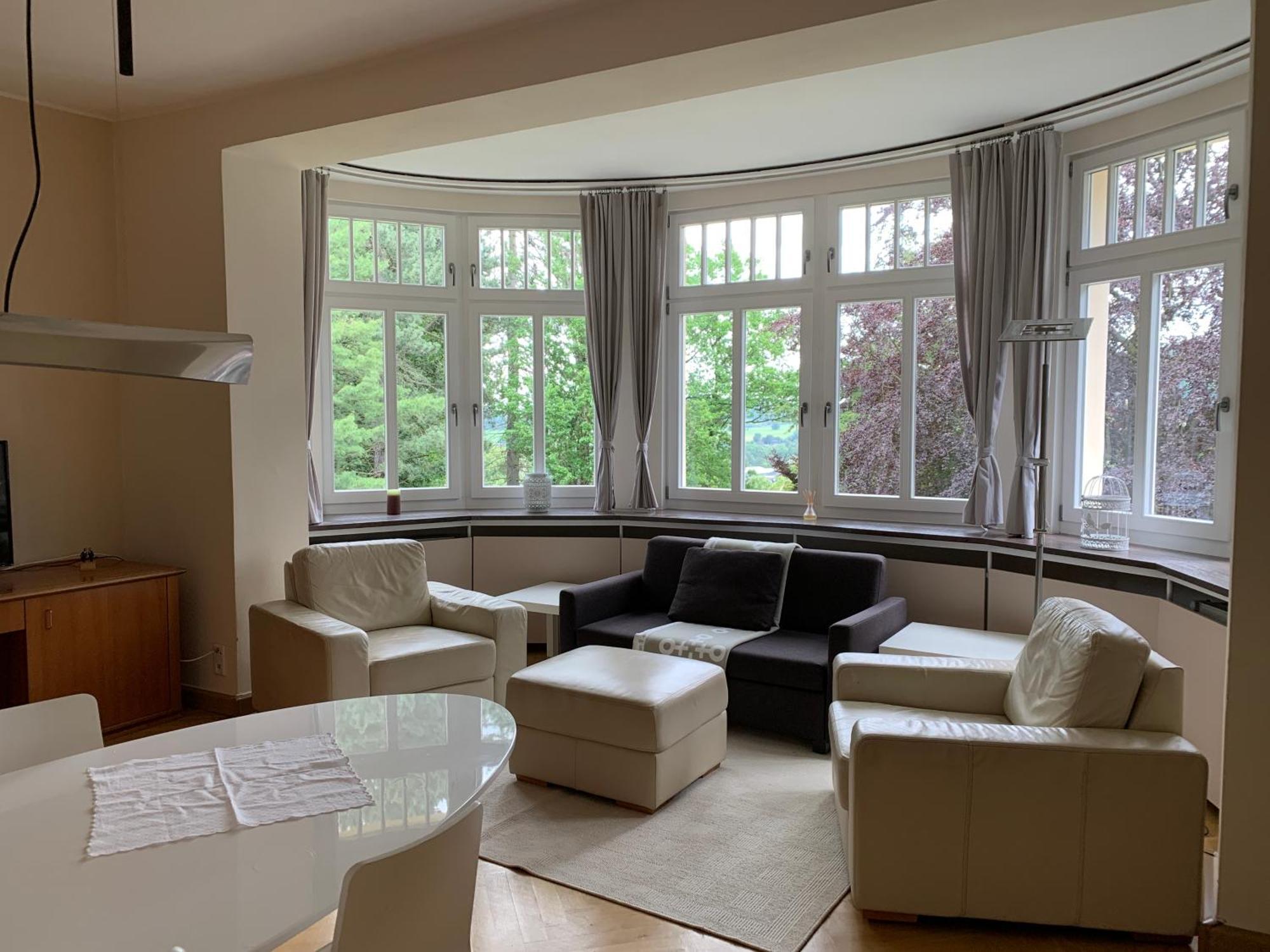 Residenz Im Park Apartment Friedrichroda Room photo