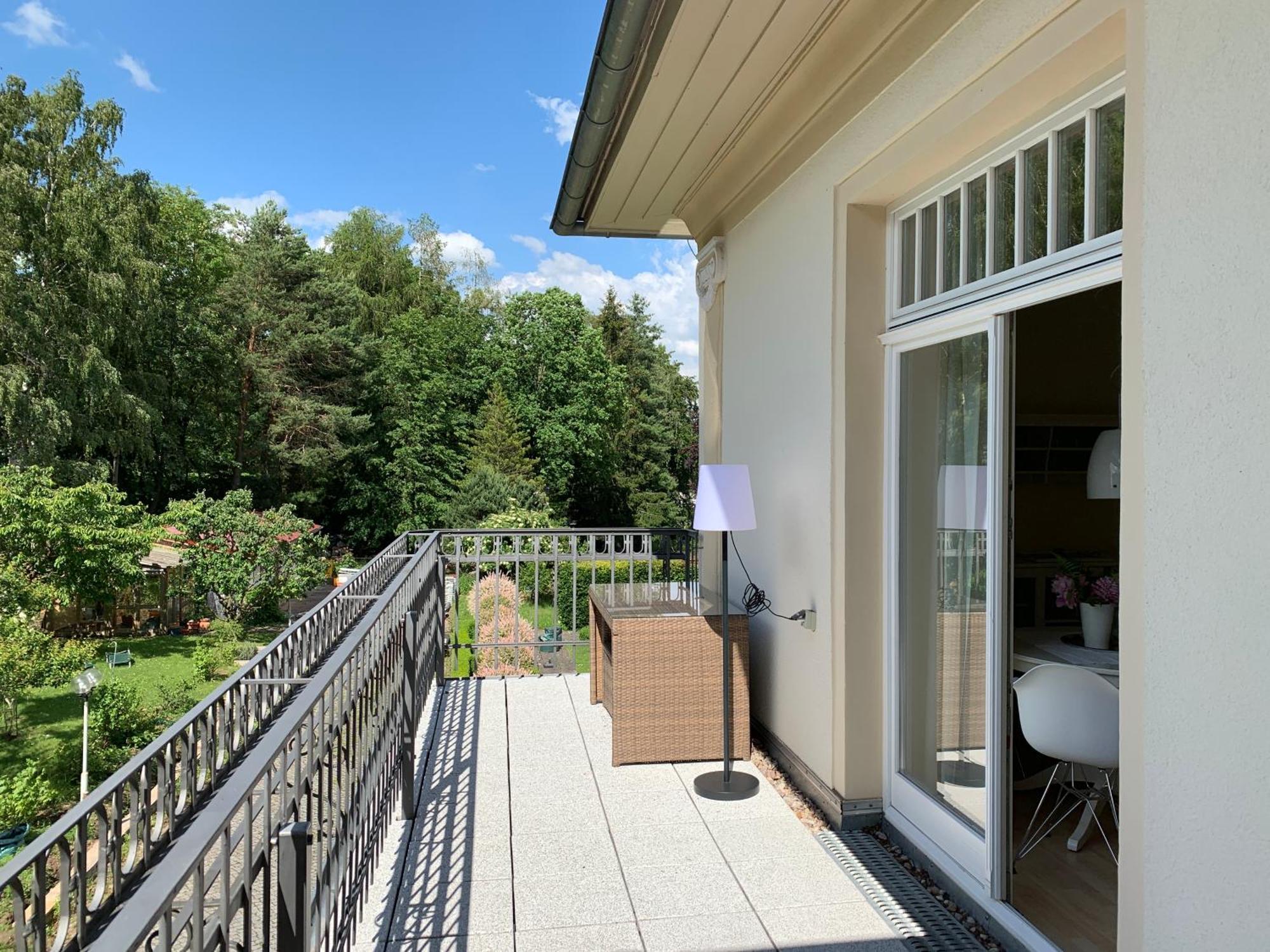 Residenz Im Park Apartment Friedrichroda Room photo