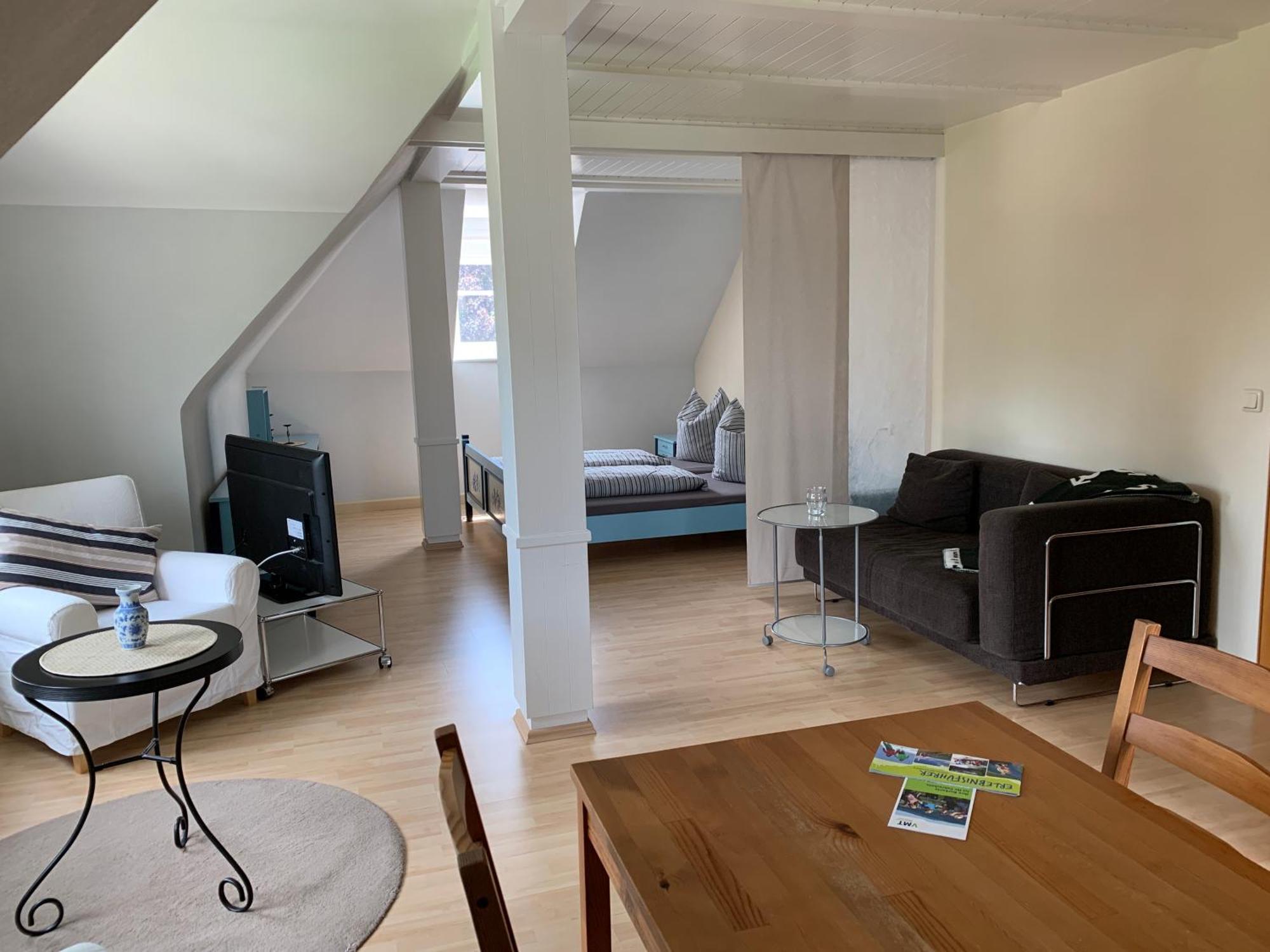 Residenz Im Park Apartment Friedrichroda Room photo