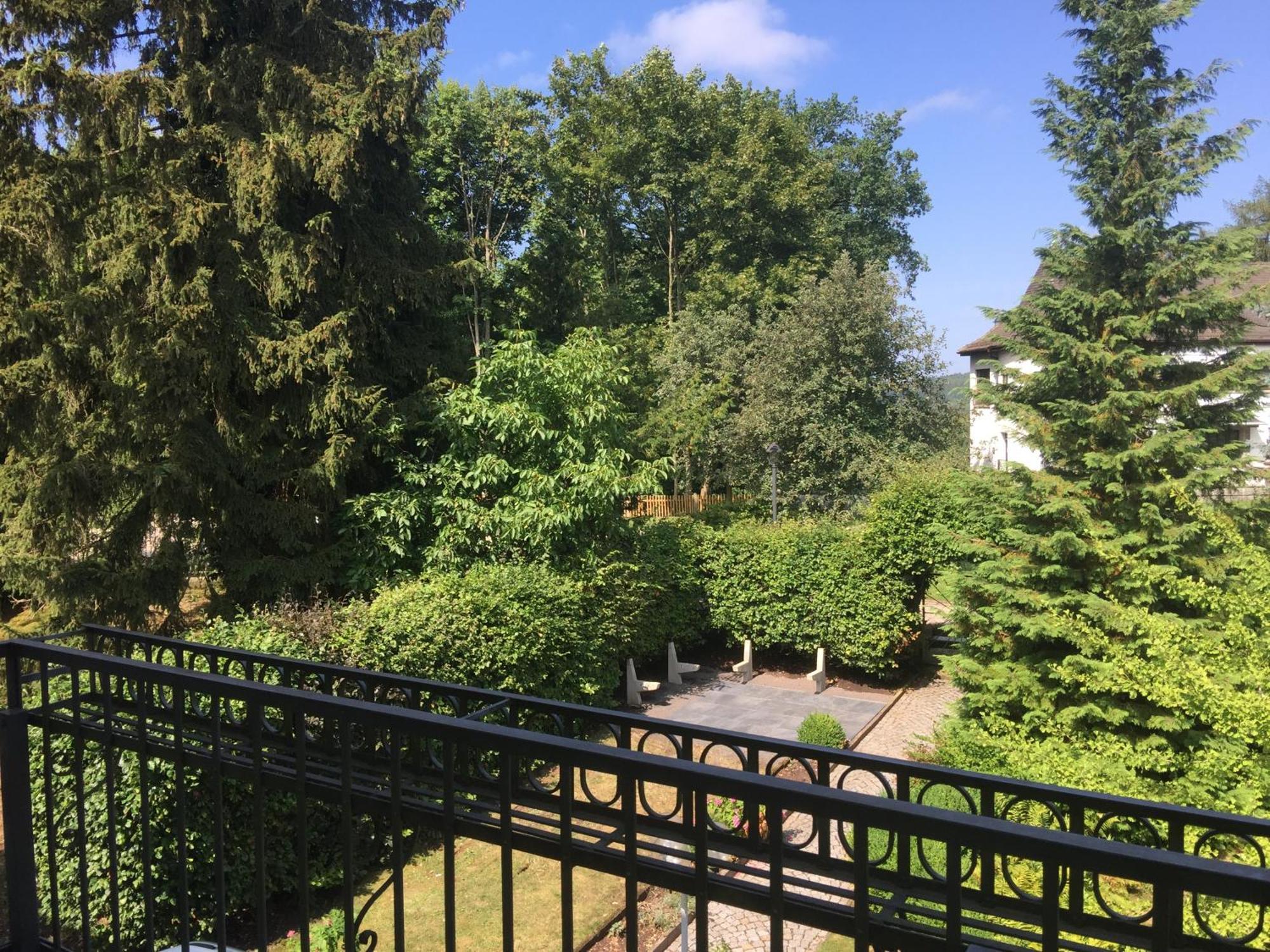 Residenz Im Park Apartment Friedrichroda Room photo